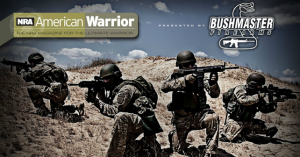 NRA Life of Duty // American Warrior Issue#16 is out!