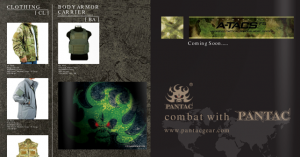 PANTAC // New Product Catalog 2013