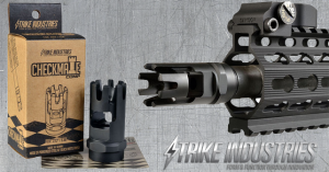 Strike Industries // Check Mate Compensator!