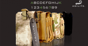 Agilite // AK-47 Longtail Advanced Ammo Pouch