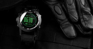 Garmin Tactix // Tactical GPS & Watch