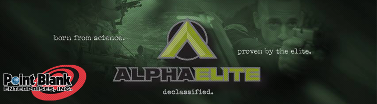 Point Blank Enterprises Alpha Elite Series