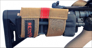 RE Factor Tactical // Buttstock Tourniquet Holder