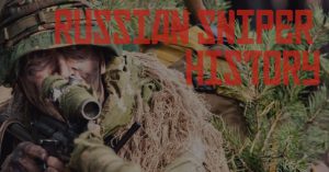 Russia Strong // Russian Sniper history