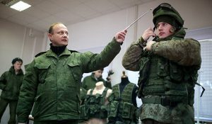 Russian Military with new ‘Future Soldier’ Gear in 2014