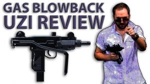 Airsoftology //  Elite Force Uzi CO2 GBB Review