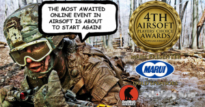 The 4th Airsoft Players’ Choice Awards Is Coming!