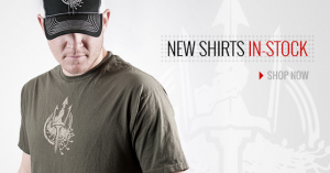 Costa Ludus Gear // New Shirts In Stock