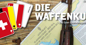 Die Waffenkultur Issue 13 out now!