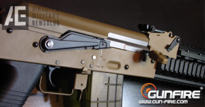 REVIEW // GFG18 Carbine Replica
