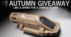 Haley Strategic // Autumn Giveaway is back!