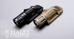 Haley Strategic // Inforce WML Flashlight available!