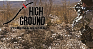 High Ground Gear // Black Friday Sale