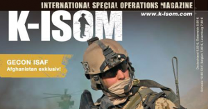 K-ISOM Issue 6 November / December out now!
