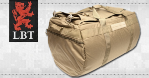 LBT // Enhanced Warfighter Load Out Bag review
