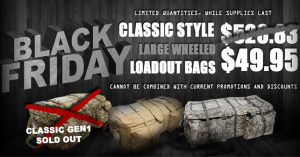 LBT // Black Friday – Cyber Monday Deals Are Here!