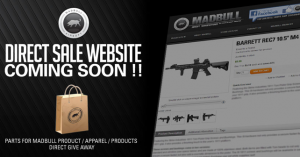 Madbull // Direct Sale Website Coming Soon !!