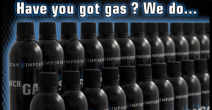 Spartan Imports // New Gas is coming!
