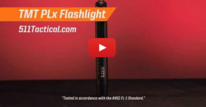 5.11 Tactical // TMT flashlight videos