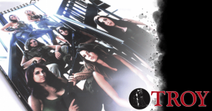 Troy Industries // 2014 Women of Troy Calendar
