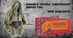 Voodoo Tactical // Swank’s “Hydra” Lightweight Sniper Tog