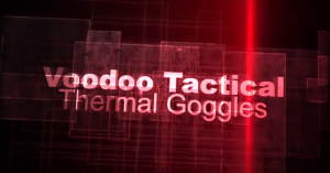 Voodoo Tactical // New Thermal Goggle Test