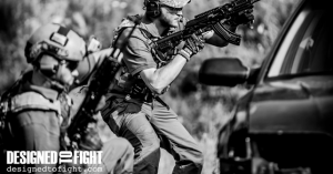 DTF Designed To Fight Promo 2013