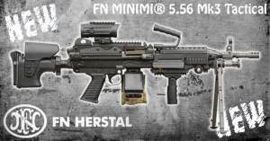 FN Herstall // Upgrades its MINIMI!