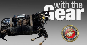 USMC // Call in the Robotic Cavalry!