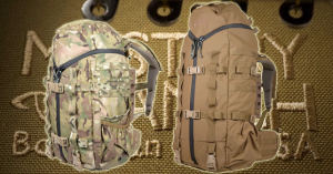 Mystery Ranch // New military packs