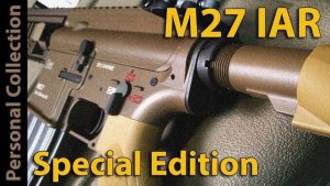 Airsoftology // HK M27 IAR Special Edition – a quick look!