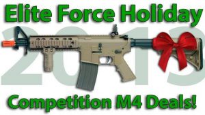 2013 Holiday Special Deals from Elite Force