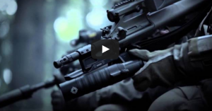 STEYR MANNLICHER // military products video