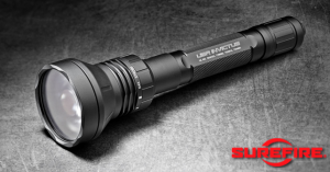 SureFire // UBR Invictus flashlight