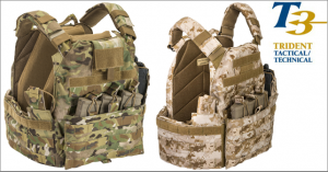 T3 Gear // Geronimo 2 Plate Carrier