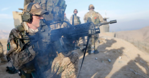 Bundeswehr // Strong doubts about the G36!