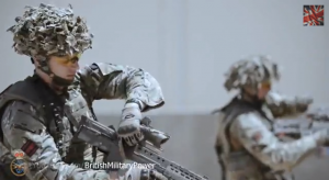 British Military Power Demonstration | 2013