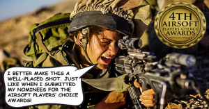 Two Weeks Left To Submit Your Nominees!