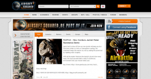 Airsoft Squared – Airsoft News