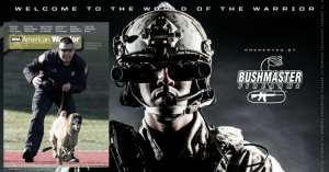 American Warrior Magazine Issue #17 out now!