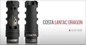 COSTA EDITION LANTAC Dragon Muzzle Brake