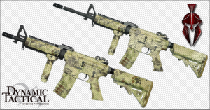 Dytac // Kryptek Highlander AEGs
