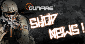 Gunfire // HOT SHOT SALE!!