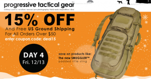 Hazard 4 // 7 Days of Xmas: Day 4