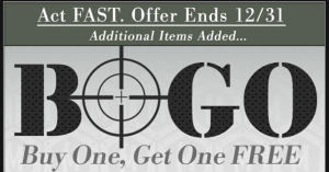 Maxpedition // Buy 1 Get 1 Free