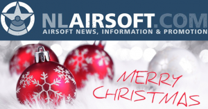 Merry Christmas from NL Airsoft