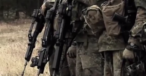 German Army // Panzergrenadiere