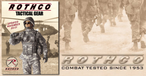 ROTHCO Tactical Gear Catalog 2013 updated version