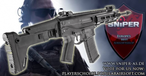 SNIPER AS // WE MSK GBB Review