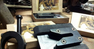 Tactical Universal Clip Commercial BTS